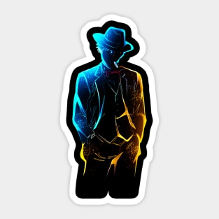 Soul of the boy Sticker